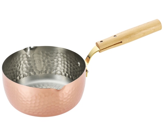 アサヒ 雪平鍋 18cm CNE313 1個（ご注文単位1個）【直送品】