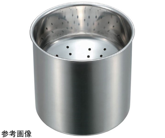 スギコ産業 18-8 天かす入れ 中 SH-4920  1個（ご注文単位1個）【直送品】