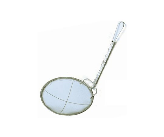 スギコ産業 18-8 手編み丸カス揚げ 細目 40メッシュ 12cm  1個（ご注文単位1個）【直送品】