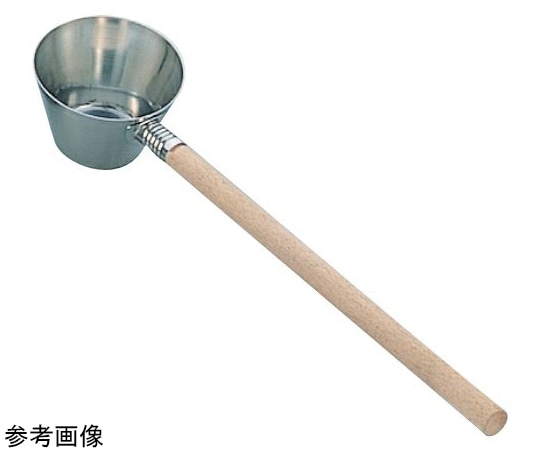 猪熊製作所 18-8 調理杓子 小 180cc  1個（ご注文単位1個）【直送品】