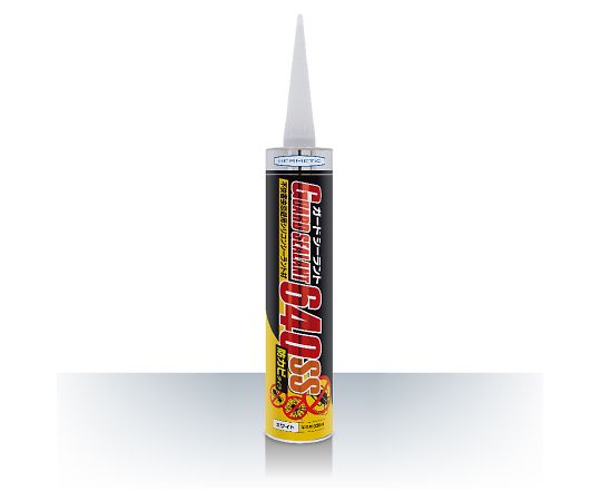 ヘルメチック ガードシーラント640SS 防カビタイプ  1本(ご注文単位1本)【直送品】