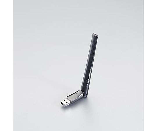 アズワン 15x15x154mm 無線LAN用USBアダプター EA759GY-10B 1個(ご注文単位1個)【直送品】