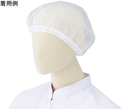 ミドリ安全 クリーンインナーネット 食品産業向け ネットⅡ LLサイズ CD31898001_06 1点 (ご注文単位1点)【直送品】