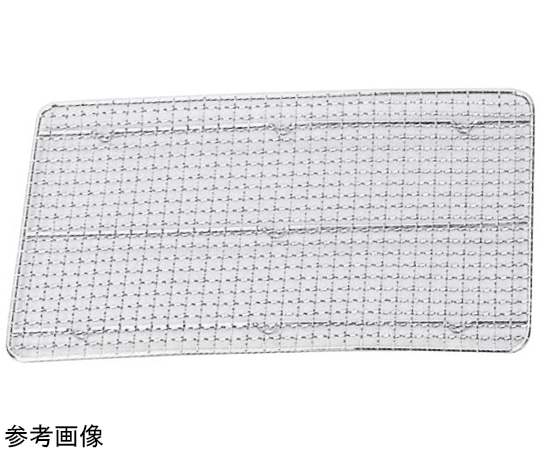 スギコ産業 18-8 クリンプ目バットアミ 21枚取用 21枚取 1個（ご注文単位1個）【直送品】
