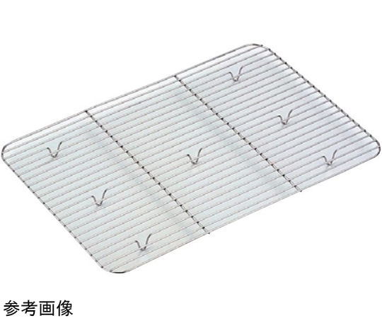 スギコ産業 18-8 深型組バットアミ 12号用 12号 1個（ご注文単位1個）【直送品】