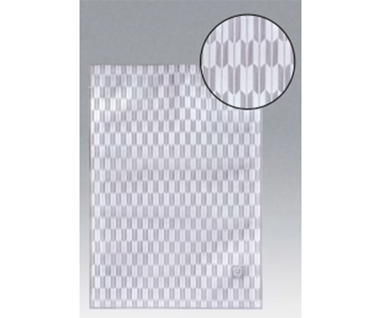 メイワパックス 三方袋 BX-1217 H 矢絣 4000枚入 009-390 1ケース(ご注文単位1ケース)【直送品】