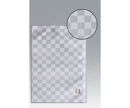 メイワパックス 三方袋 BX-1828 H 市松 2000枚入 009-412 1ケース(ご注文単位1ケース)【直送品】