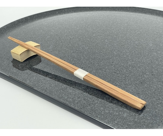 アステップ 竹一番 先細｢帯付｣ 燻し 100膳×10箱入  1ケース（ご注文単位1ケース）【直送品】