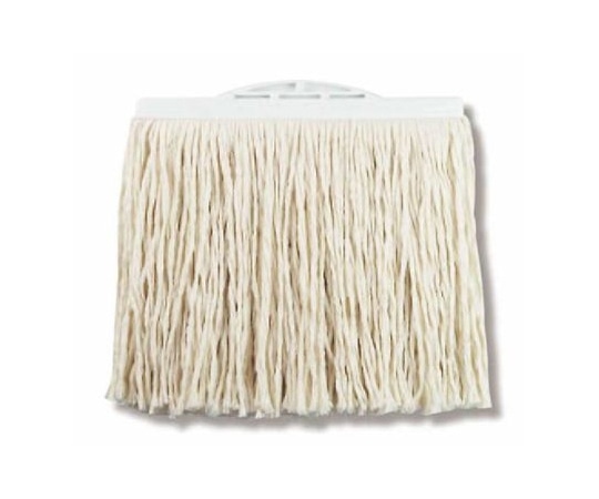 セイワ ながもちモップ替糸 8寸 300g 白 SS-8500-5 1枚(ご注文単位1枚)【直送品】