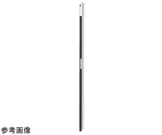 セイワ ニュー・グラスファイバーハンドル 128cm 黒 HFR-400P-0 1本(ご注文単位1本)【直送品】