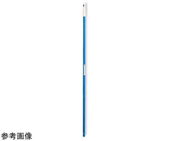 セイワ ニュー・グラスファイバーハンドル 128cm 青 HFR-400P-1 1本(ご注文単位1本)【直送品】