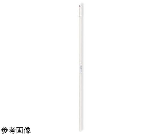 セイワ ニュー・グラスファイバーハンドル 128cm 白 HFR-400P-5 1本(ご注文単位1本)【直送品】