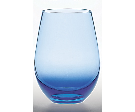 東洋佐々木ガラス ウォーターバリエーション 12タンブラー(ブルー)360mL 6個入  1箱（ご注文単位1箱）【直送品】