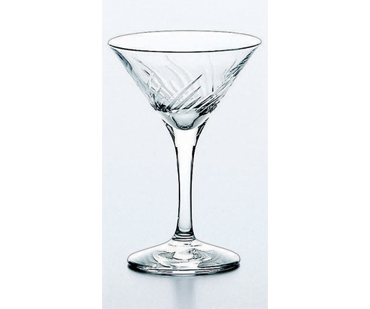 東洋佐々木ガラス トラフ カクテル 90mL 6個入  1箱（ご注文単位1箱）【直送品】