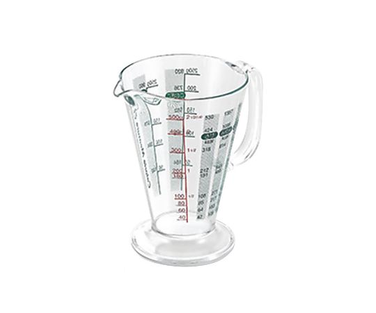エンテック カロリー計量カップ 500cc PM-32 1個（ご注文単位1個）【直送品】