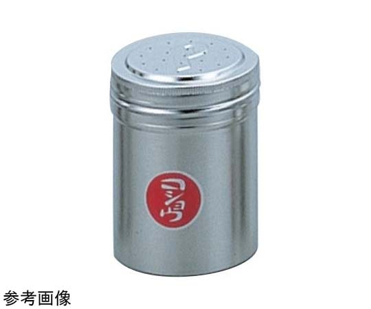 スギコ産業 メロディー 18-8調味缶 大 調味缶料 A缶 1個（ご注文単位1個）【直送品】