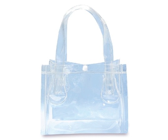 エスパック 透明クリアバッグ ミニサイズ(ポケット無し)20枚入  1袋（ご注文単位1袋）【直送品】