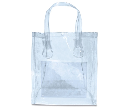 エスパック 透明クリアバッグ Sサイズ 100枚入  1ケース（ご注文単位1ケース）【直送品】