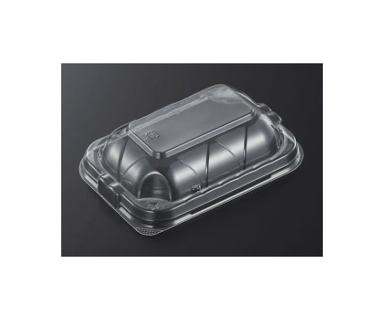 中央化学 惣菜容器 SDホットマルシェ 0.7 蓋 穴無し 2400枚 180232 1ケース(ご注文単位1ケース)【直送品】