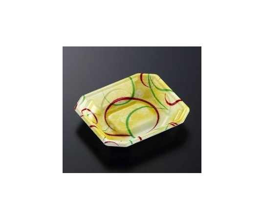 中央化学 惣菜容器 味鉢 12-11 くるりY 3000枚 297697 1ケース(ご注文単位1ケース)【直送品】