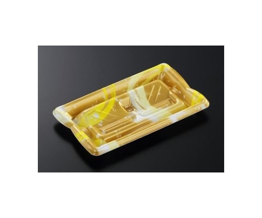 中央化学 刺身・鮮魚容器 雲海20-12 ときわG 身 1200枚 361261 1ケース(ご注文単位1ケース)【直送品】