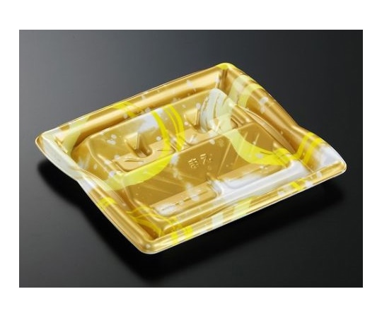 中央化学 刺身・鮮魚容器 雲海20-18 ときわG 身 900枚 340828 1ケース(ご注文単位1ケース)【直送品】