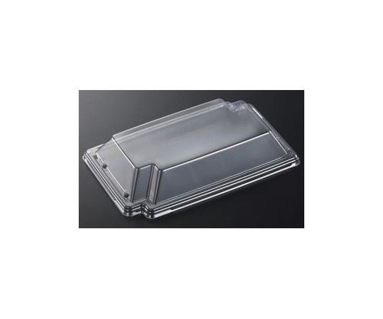 中央化学 刺身・鮮魚容器 CFかく鉢 20-12 蓋(PET)1000枚 397794 1ケース(ご注文単位1ケース)【直送品】