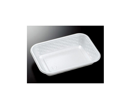 中央化学 弁当容器 CF重ね弁当ライス 本体(50)1200枚 147587 1ケース(ご注文単位1ケース)【直送品】