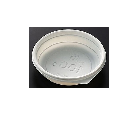 中央化学 惣菜容器 CT VIカップA 100 W 身 800枚 71118 1ケース(ご注文単位1ケース)【直送品】