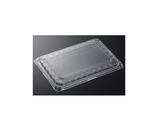 中央化学 弁当容器 HSA街弁 K27-19 蓋 600枚 151373 1ケース(ご注文単位1ケース)【直送品】