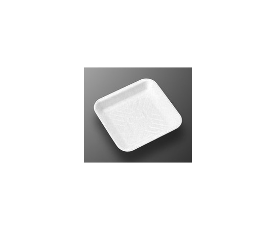 中央化学 トレーC-4新(L)3000枚 150870 1ケース(ご注文単位1ケース)【直送品】