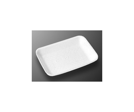 中央化学 トレーC-80新(L)2000枚 150003 1ケース(ご注文単位1ケース)【直送品】