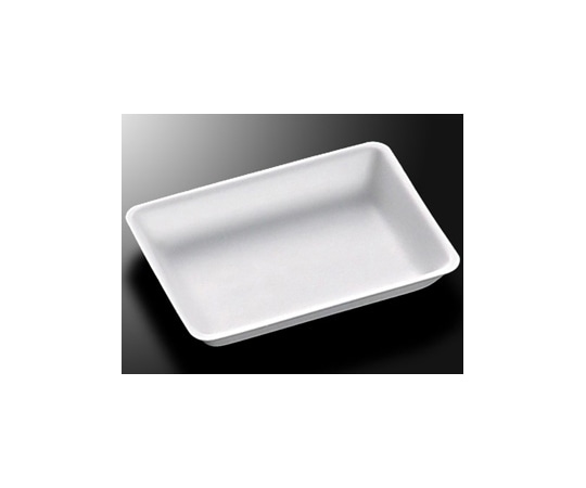 中央化学 トレーFS-A2(S)3000枚 169540 1ケース(ご注文単位1ケース)【直送品】