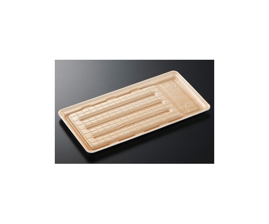 中央化学 刺身・鮮魚容器 CU-3L 木曽 600枚 164970 1ケース(ご注文単位1ケース)【直送品】