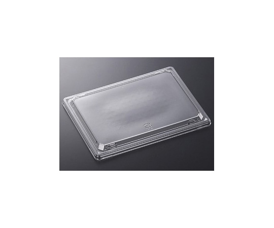 中央化学 弁当容器 HS古今L- 1・2 蓋 600枚 174854 1ケース(ご注文単位1ケース)【直送品】