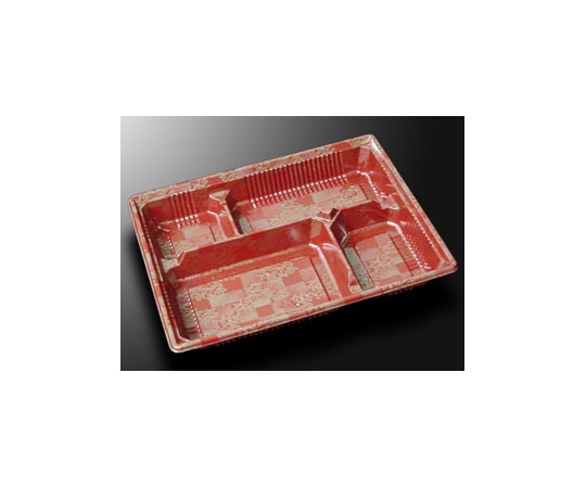 中央化学 弁当容器 HS古今L-4 納言 身 400枚 170480 1ケース(ご注文単位1ケース)【直送品】