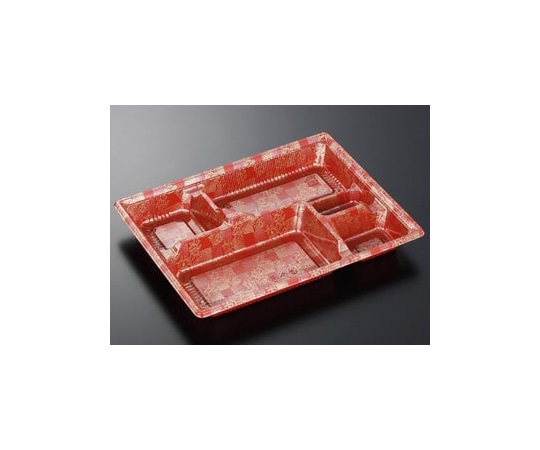 中央化学 弁当容器 HS古今L-5 納言 身 600枚 170811 1ケース(ご注文単位1ケース)【直送品】