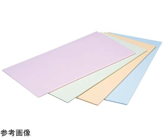 住ベテクノプラスチック 住友 カラーソフトまな板 CS-535 ピンク 1個（ご注文単位1個）【直送品】