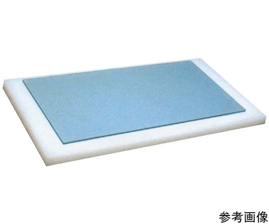 HIRANO 衛生ソフトタイプまな板(軟質塩化ビニール)厚さ5mm 700×400mm S7-E 1個（ご注文単位1個）【直送品】