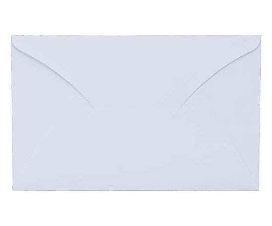 キングコーポレーション 名刺入封筒 白 200枚入 130114 1箱(ご注文単位1箱)【直送品】