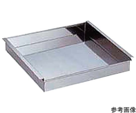 スギコ産業 18-8 アルゴン溶接 玉子豆腐器 関西型 30cm 1個（ご注文単位1個）【直送品】