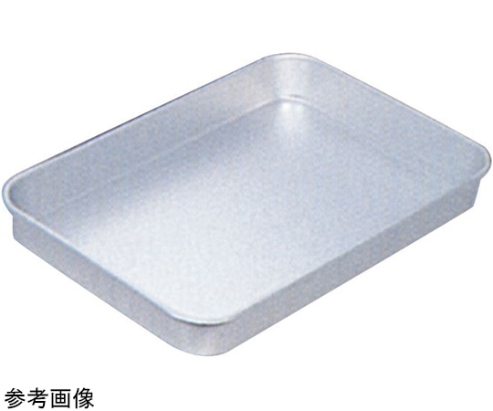 谷口金属 アルミ 深型バット 中 中(Q) 1個（ご注文単位1個）【直送品】