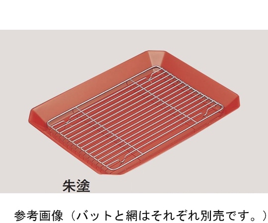 大幸 ロイヤルバット T-04 朱塗 1個(ご注文単位1個)【直送品】