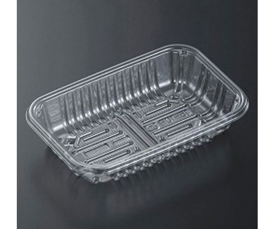 中央化学 トレー C-APG CSR15-10F 厚 2400枚 272146 1ケース(ご注文単位1ケース)【直送品】