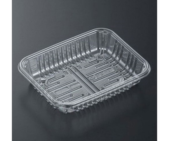 中央化学 トレー C-APG CSR15-12F 厚 2400枚 272450 1ケース(ご注文単位1ケース)【直送品】