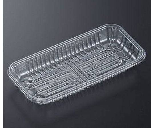 中央化学 トレー C-APG CSR20-10E 厚 2000枚 271536 1ケース(ご注文単位1ケース)【直送品】