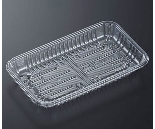 中央化学 トレー C-APG CSR20-12E 厚 1600枚 269332 1ケース(ご注文単位1ケース)【直送品】