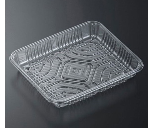 中央化学 トレー C-APG CSR20-17F 厚 800枚 270108 1ケース(ご注文単位1ケース)【直送品】