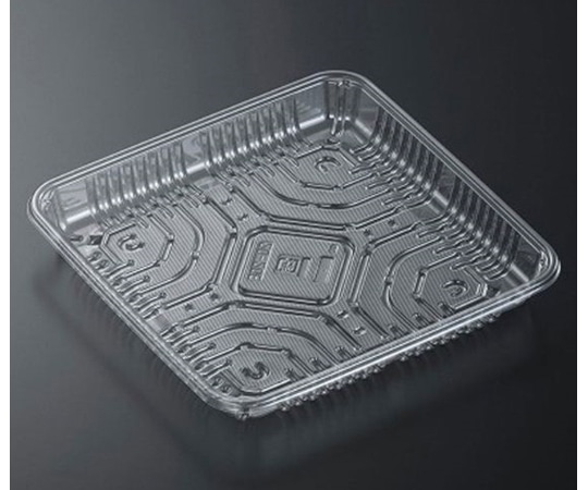 中央化学 トレー C-APG CSR20-20E 800枚 270256 1ケース(ご注文単位1ケース)【直送品】