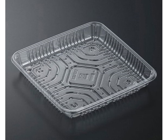 中央化学 トレー C-APG CSR20-20F 800枚 270512 1ケース(ご注文単位1ケース)【直送品】